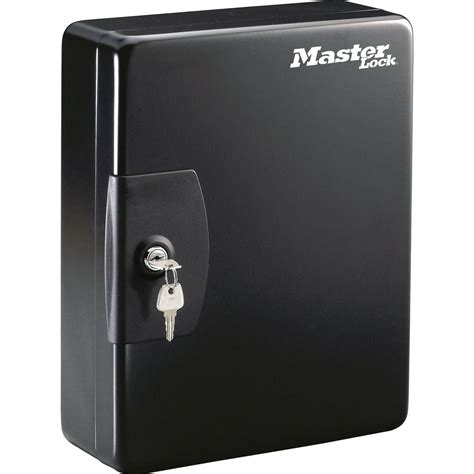 Master Lock Medium Key Storage Lock Box For 50 Keys