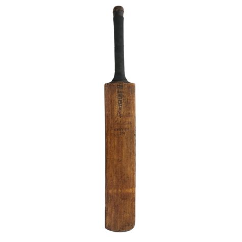 Vintage Cricket Bats