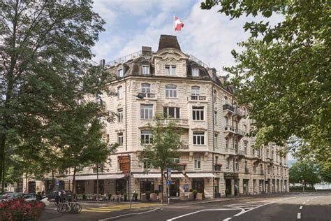 20 Best Hotels in Zürich (Luxury, 5-Star)