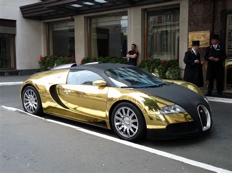 Gold Bugatti Veyron Car Wallpapers - Top Free Gold Bugatti Veyron Car Backgrounds - WallpaperAccess