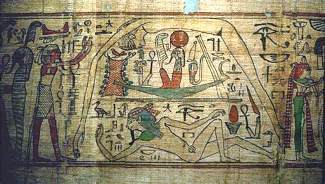 Egyptian Mythology Creation Story | Egyptian God of Creation | Egyptian ...