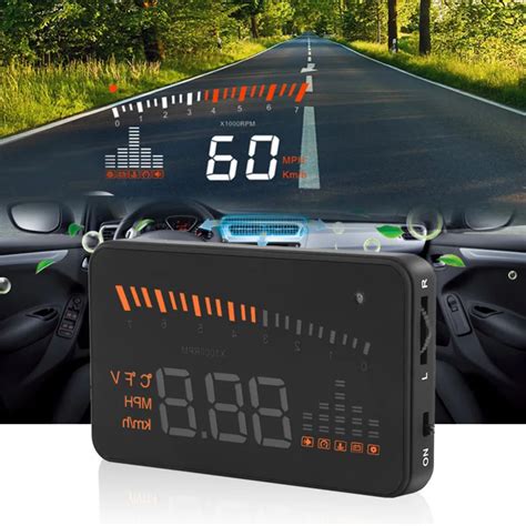 Aliexpress.com : Buy Original X5 HUD Head Up Display Car HUD Head Up ...