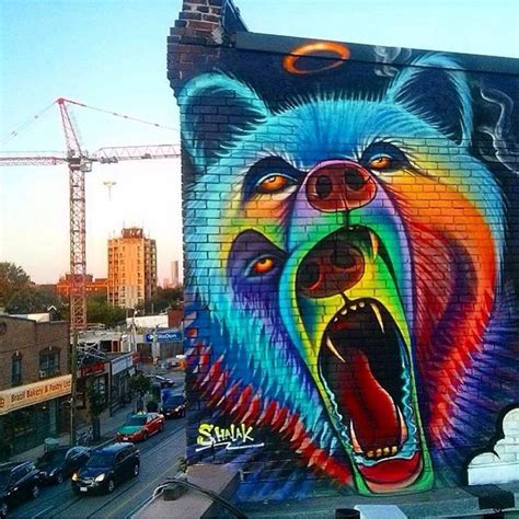Street Art, Toronto : pics
