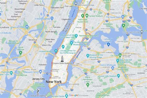 Manhattan Neighborhoods Map: 11 Neighborhoods Explained