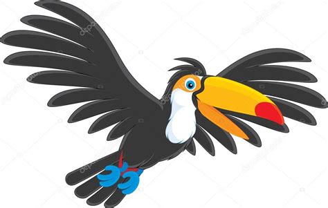 Toucan Bird Clipart | Free download on ClipArtMag