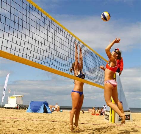 The 3 Types of Hits in Volleyball – Better At Volleyball