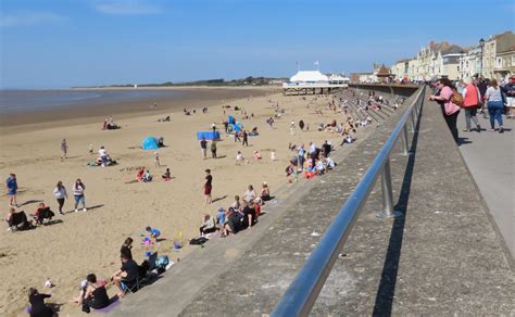 New Burnham-On-Sea beach survey started by litter campaign group