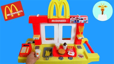 Fisher Price McDonald's Drive-Thru Playset REPLACEMENT PIECE G Shelf | ubicaciondepersonas.cdmx ...