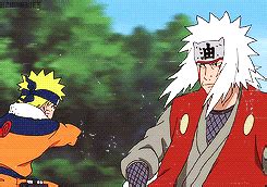 Jiraiya gif - Jiraiya Fan Art (34683537) - Fanpop