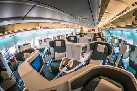 Cathay Pacific A330 Business Class Review [Sydney > Hong Kong]