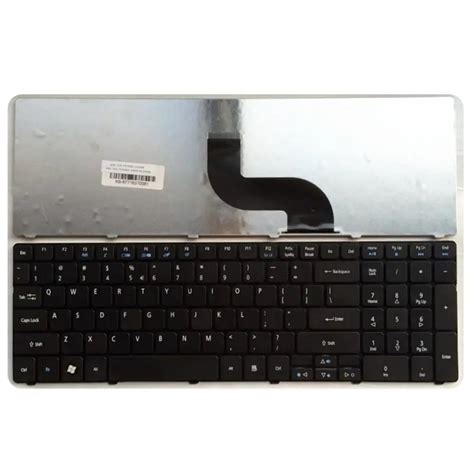 US Black New English Laptop Keyboard For Acer 5750 5740G 5736G 5539G 5739 5410T 5742 5542 5745 ...