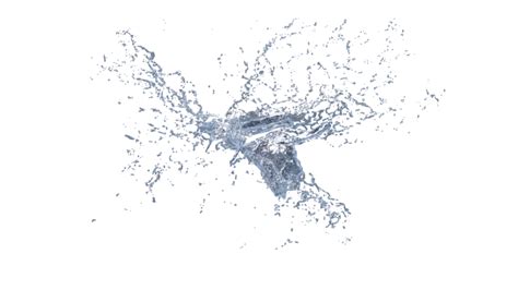 Water Spray Png Free Images With Transparent Background