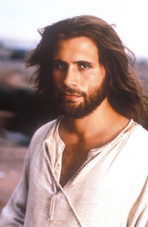 Jim Caviezel Jesus Makeup