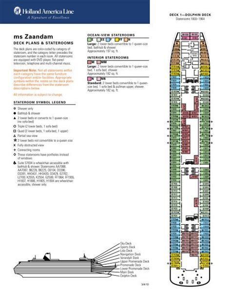 ms Zaandam - CruiseNorway