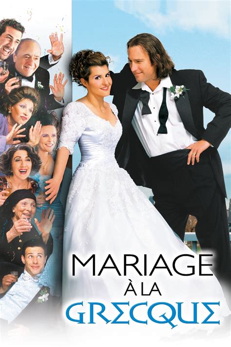 Mariage à la grecque streaming sur LibertyLand - Film 2002 - LibertyLand, LibertyVF