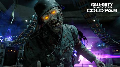 The first Call of Duty: Black Ops Cold War - Zombies details are out now