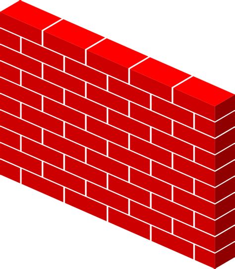 brick wall clipart - Clip Art Library