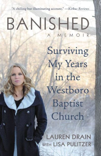 Banished: Surviving My Years in the Westboro Baptist Church by Lauren Drain | NOOK Book (eBook ...