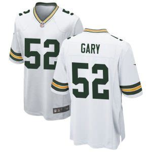 Packers Rashan Gary Jersey | Football Fanzone