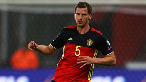 'Sensational' Vertonghen closing on Belgium caps record