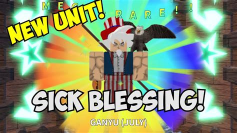 New Goku July Has SICK NEW BLESSING | ASTD Update Ganyu July - YouTube