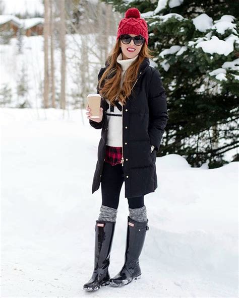 45 Of the Latest Cold Weather Outfits to Experience Immense Coziness