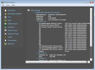 Speccy-System Information ~ Jsoftware