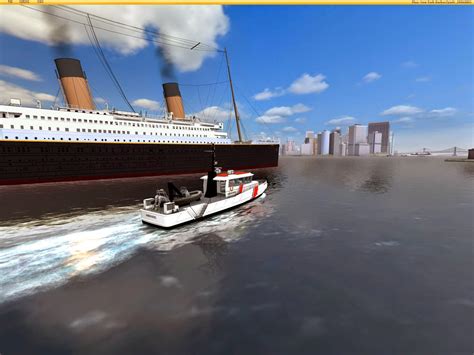 Ship Simulator 2006 Game - Free Download Full Version For Pc