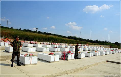 This is where the entire Jashari family rests.... - Discover Kosovo