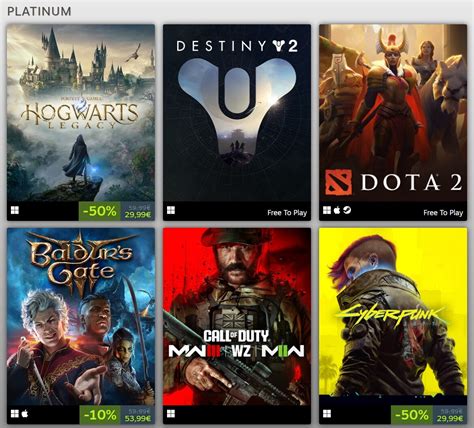 Steam Announces Best Steam Games of 2023 | TechPowerUp