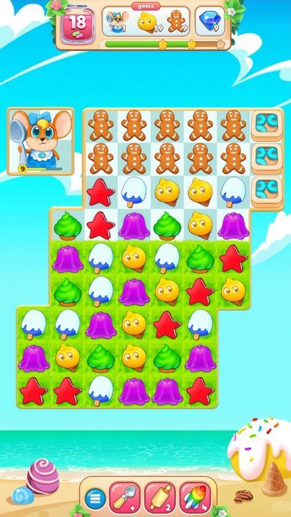 Candy Riddles: Match 3 Puzzle by Clever Apps Pte Ltd