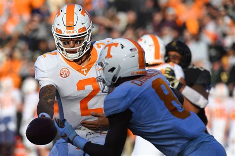 Tennessee Vols Football: Orange and White Game Preview Podcast - Rocky ...