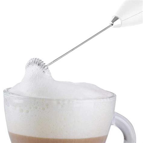 Pro Milk Frother Handheld With Stand – New Age U.S. Inc.