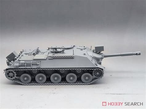 カノーネンヤークトパンツァー/観測戦車 2 in 1 (プラモデル) 画像一覧