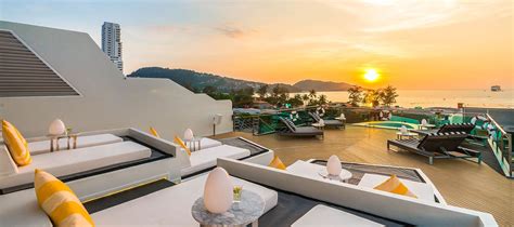 The KEE Resort & Spa Phuket - A trendy modern first class hotel in ...