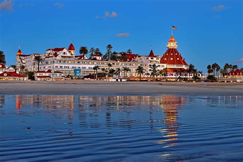 Del Beach Rentals at Hotel del Coronado: For Day & Overnight Guests ...