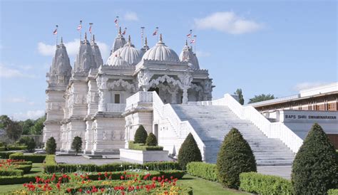 BAPS Shri Swaminarayan Mandir, London