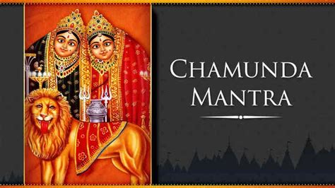 Watch Online Sanskrit Episode Chamunda Mantra - Hindi Lyrics With ...