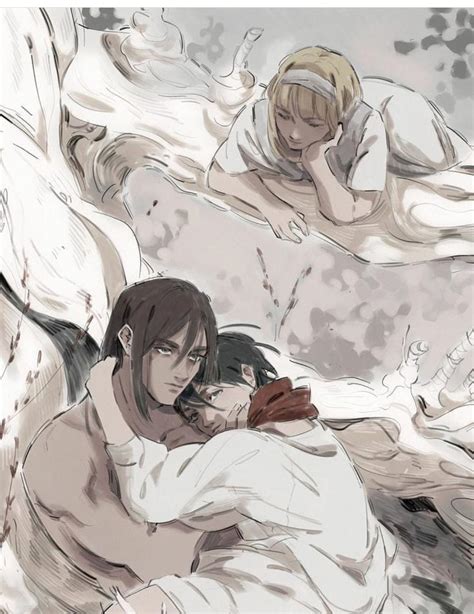 Beautiful Eremika FanArt : r/ShingekiNoKyojin