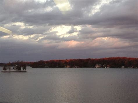 Lake James, Steuben County Indiana. Some cool spots here. | Favorite ...