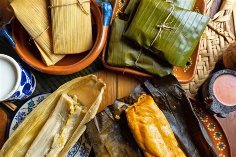 A Guide to Tamales: Unwrapping Their History & Ingredients – Familia Kitchen