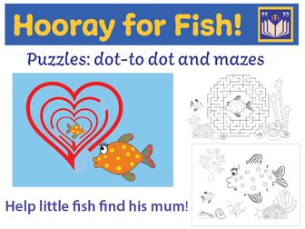 Hooray for Fish Bundle | Teaching Resources