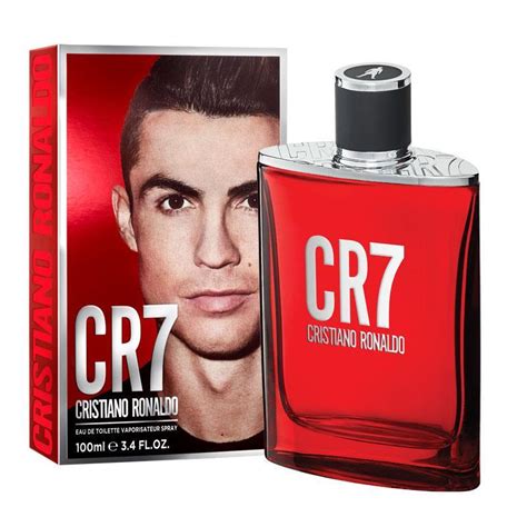 Buy Cristiano Ronaldo CR7 Eau de Toilette 100ml Online at Chemist ...