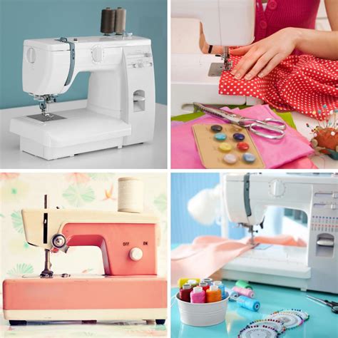 Sewing Machine Brands - 10 Best Ones to Purchase | TREASURIE