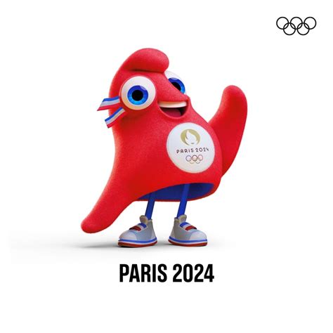 All the Summer Olympic Mascots to date! | Paris, summer, Olympic Games ...