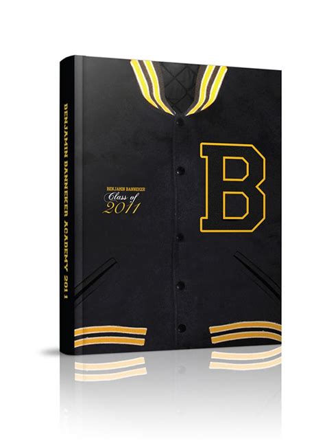 2011 BENJAMIN BANNEKER HIGH SCHOOL YEARBOOK on Behance | Yearbook covers, Yearbook themes ...