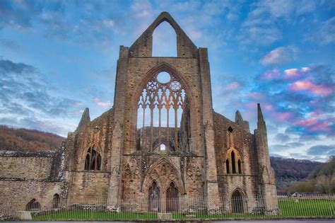 Tintern Abbey, Wales | Obelisk Art History