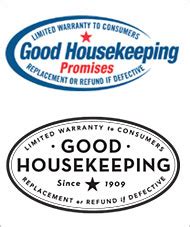 Good Housekeeping seal of approval redesign | John Park