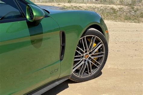 The Porsche Panamera GTS is the pick of the litter - CNET