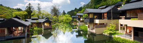 HOSHINOYA Karuizawa - A luxury resort operated by Hoshino Resorts